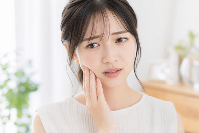 親知らずの抜歯
